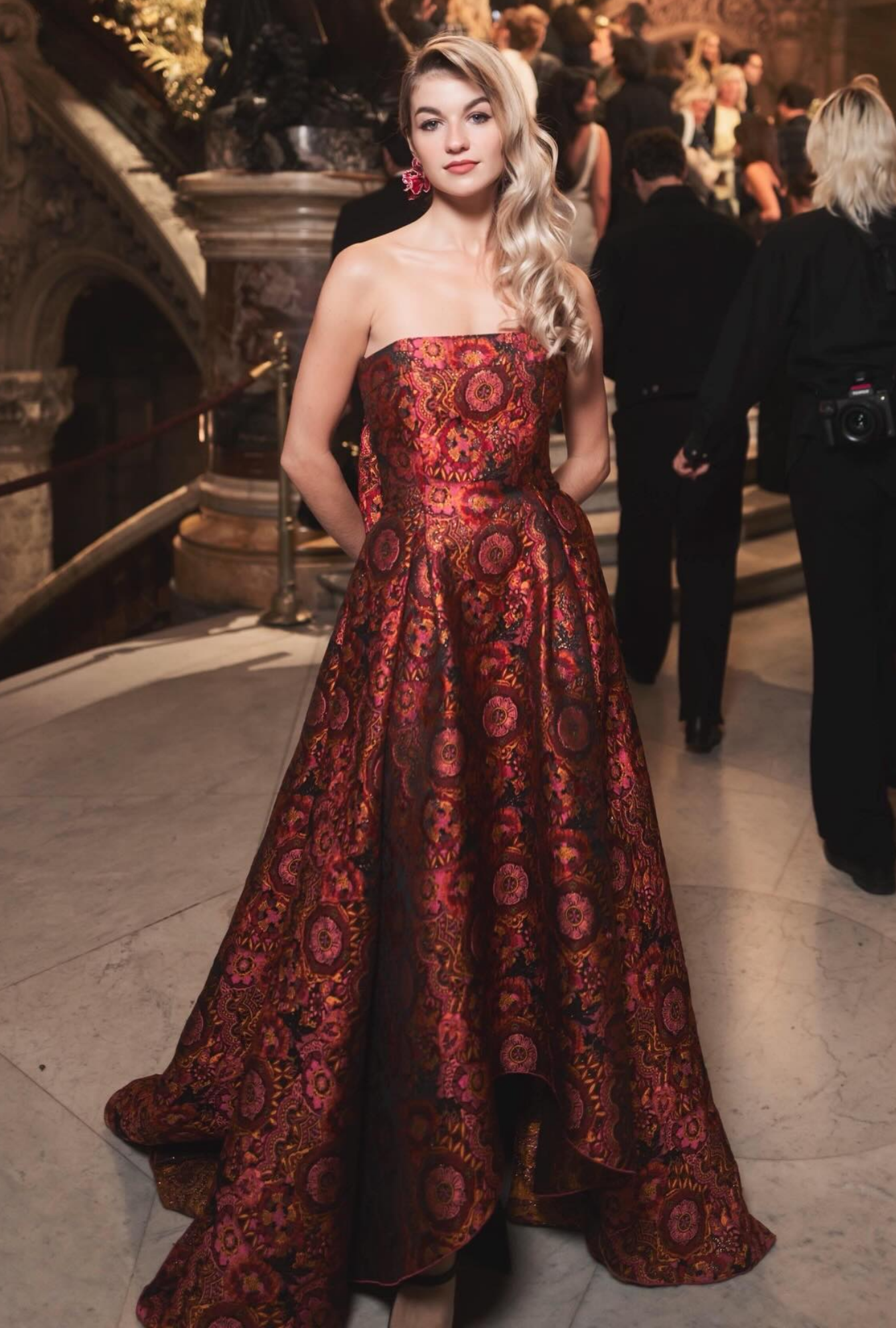 Robe Paule Ka Selena