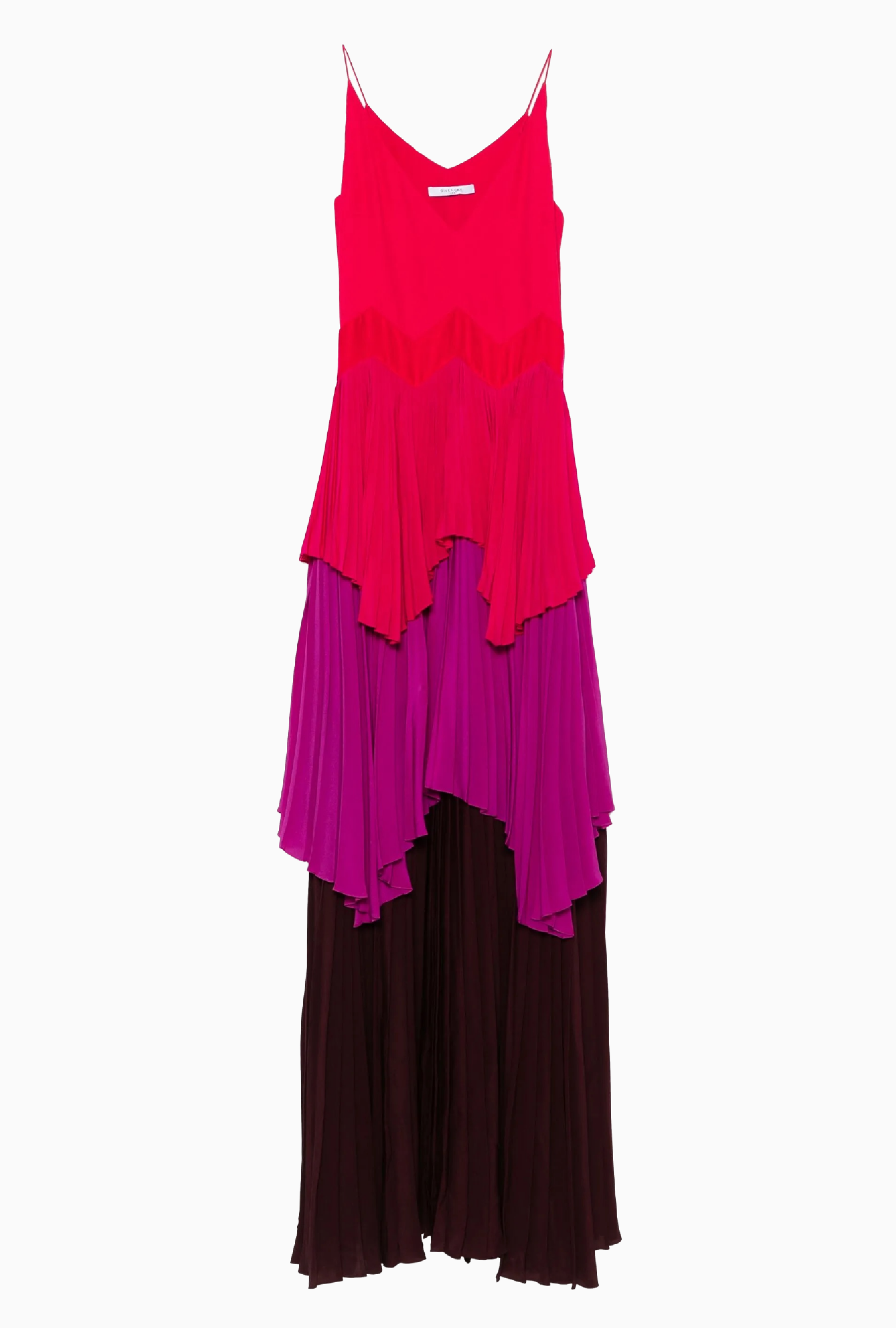 Robe Givenchy Tricolore