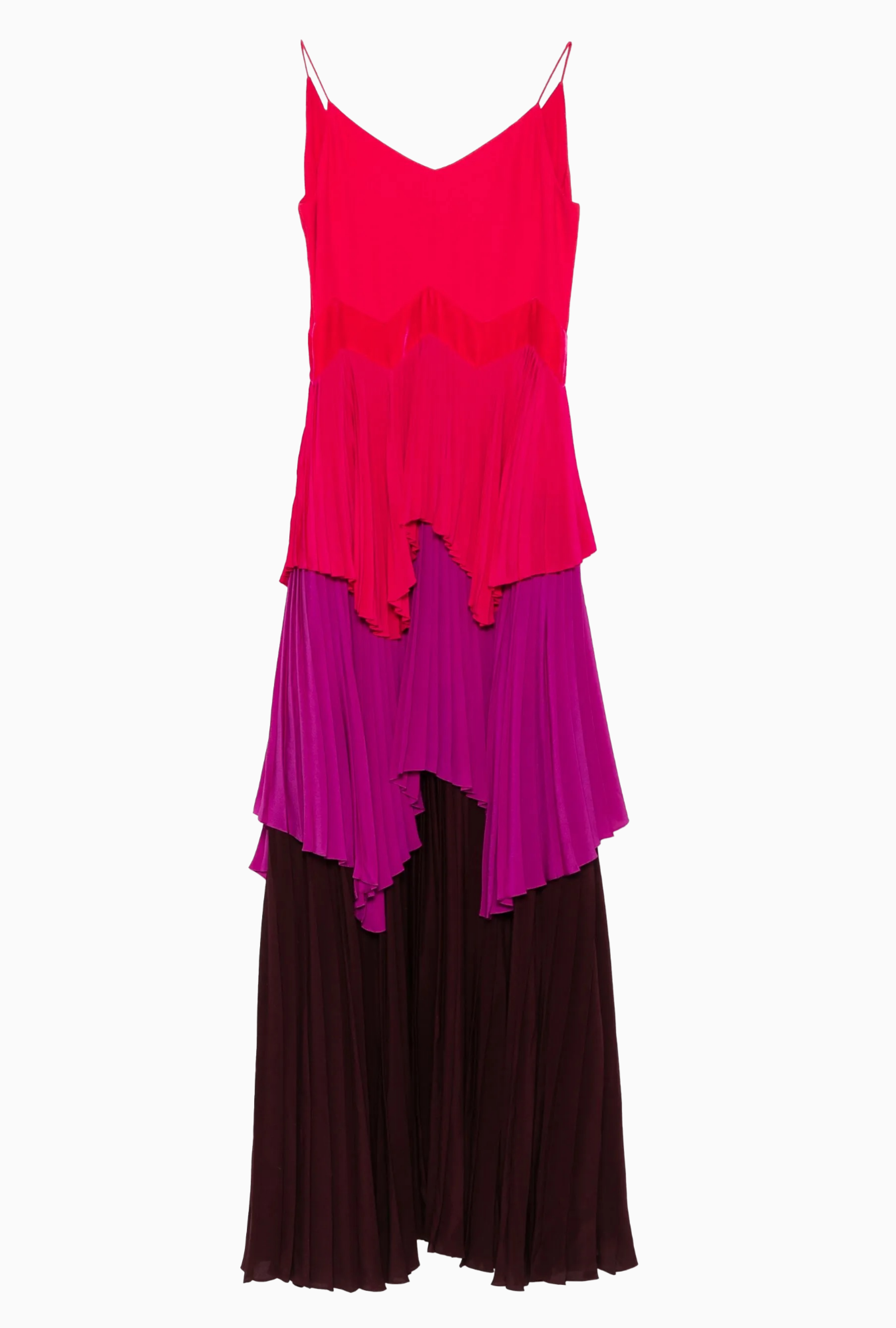 Robe Givenchy Tricolore