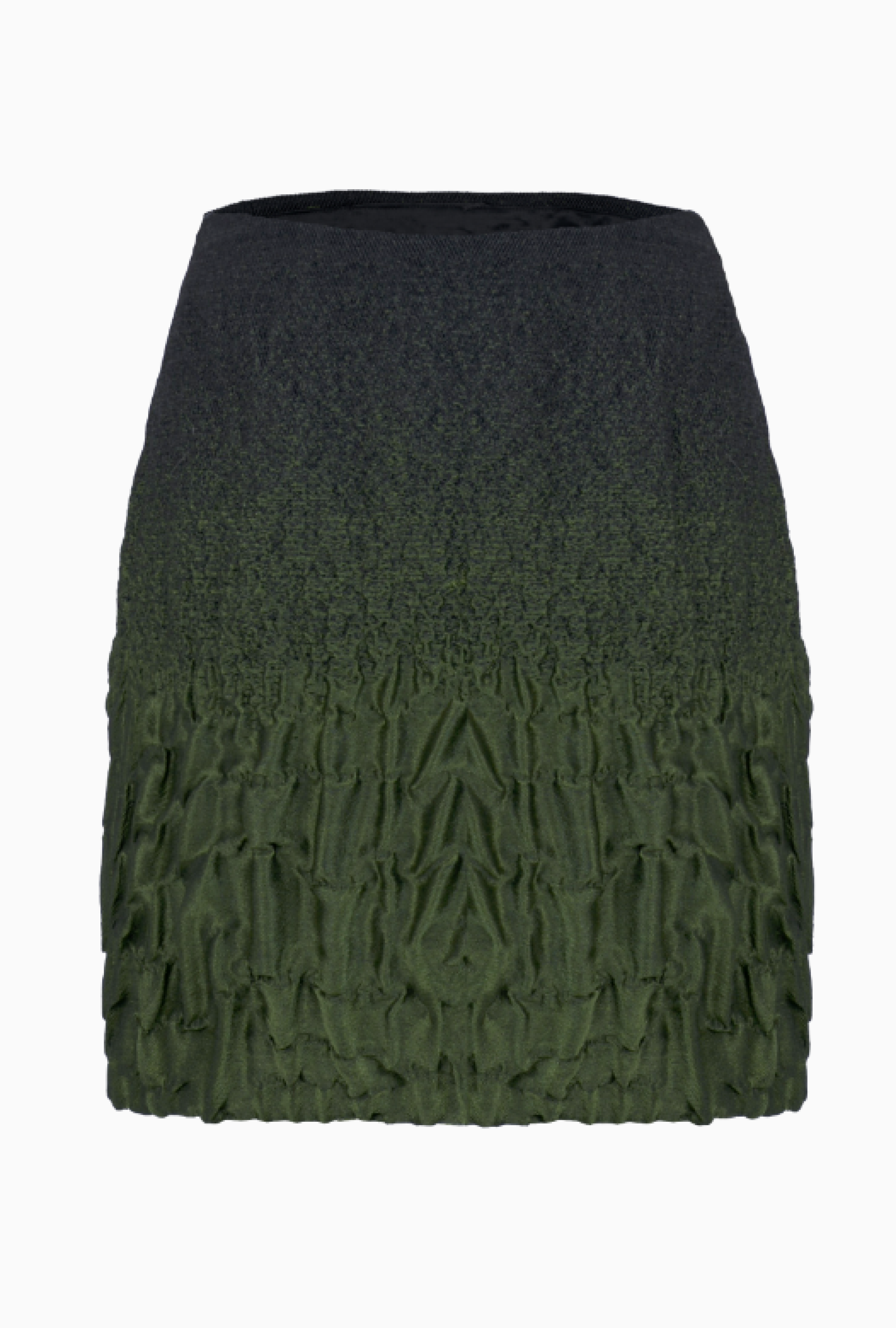 Jupe Green Relief FW2007