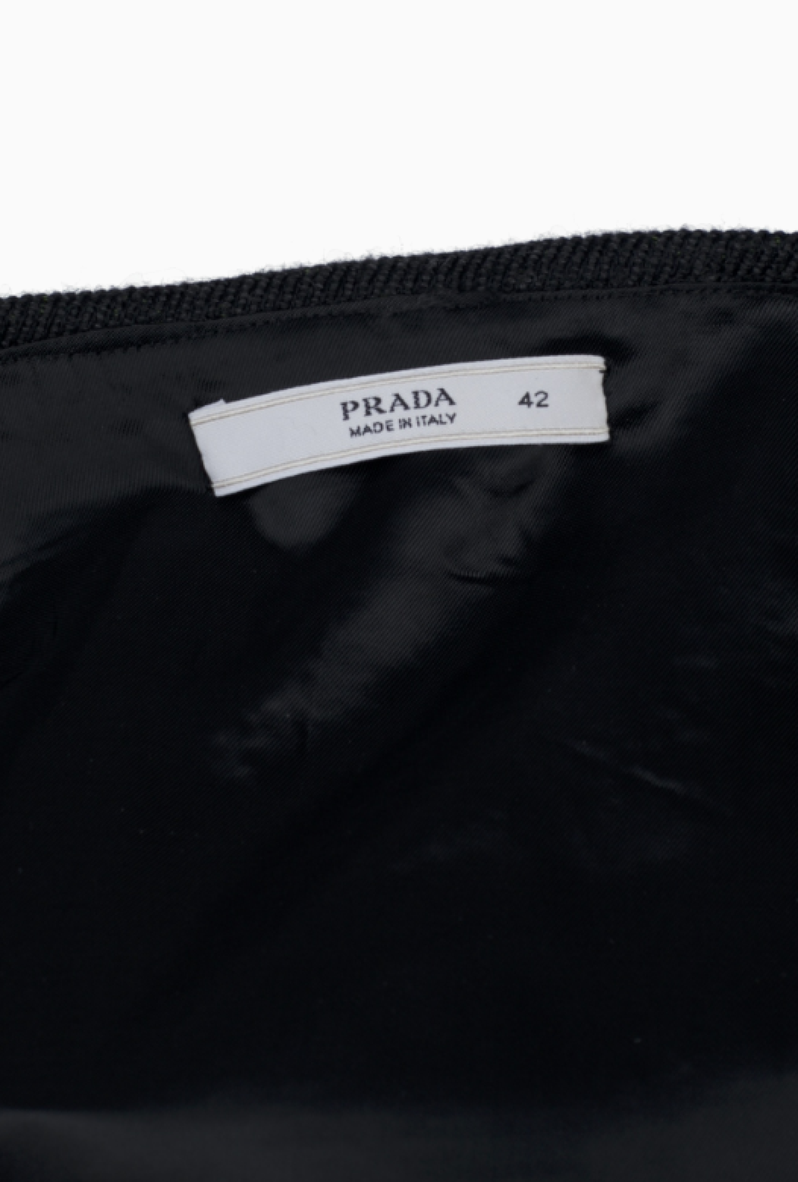 Jupe Green Relief FW2007