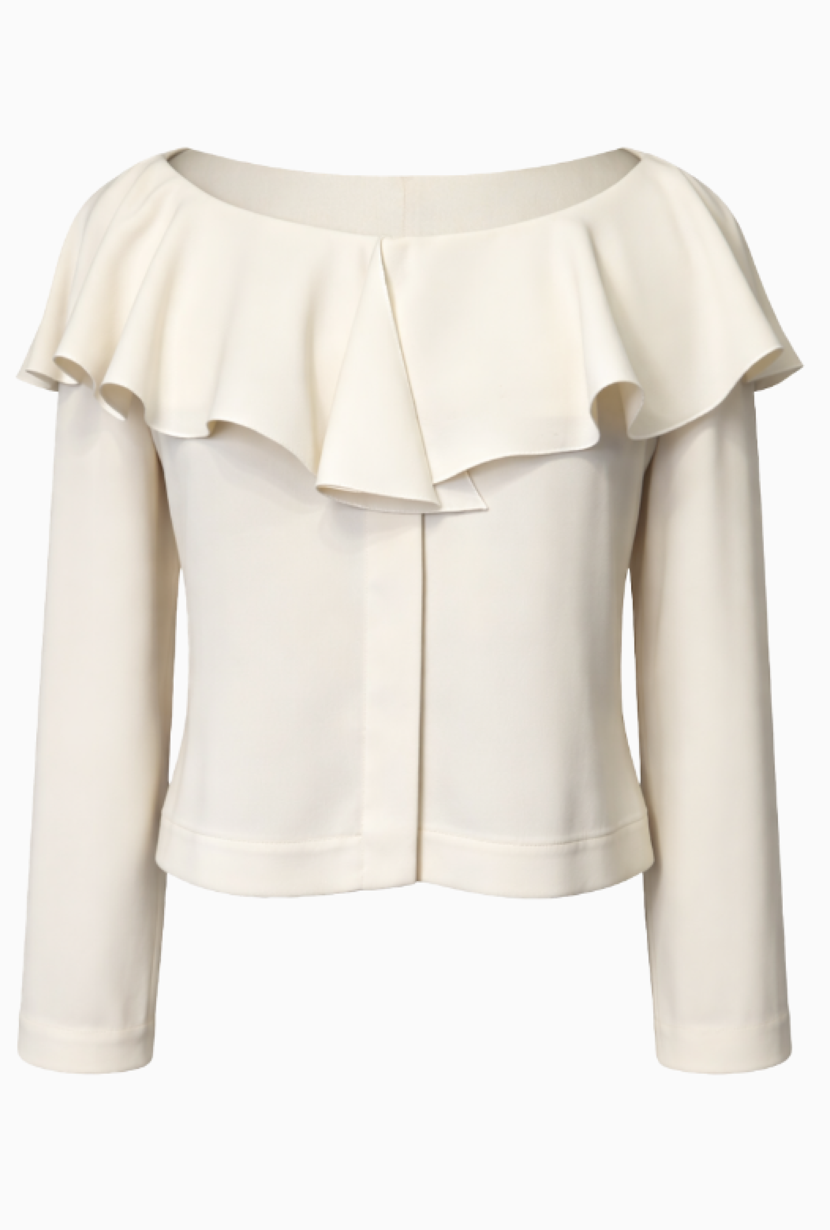 Top Volants Ivoire FW2000