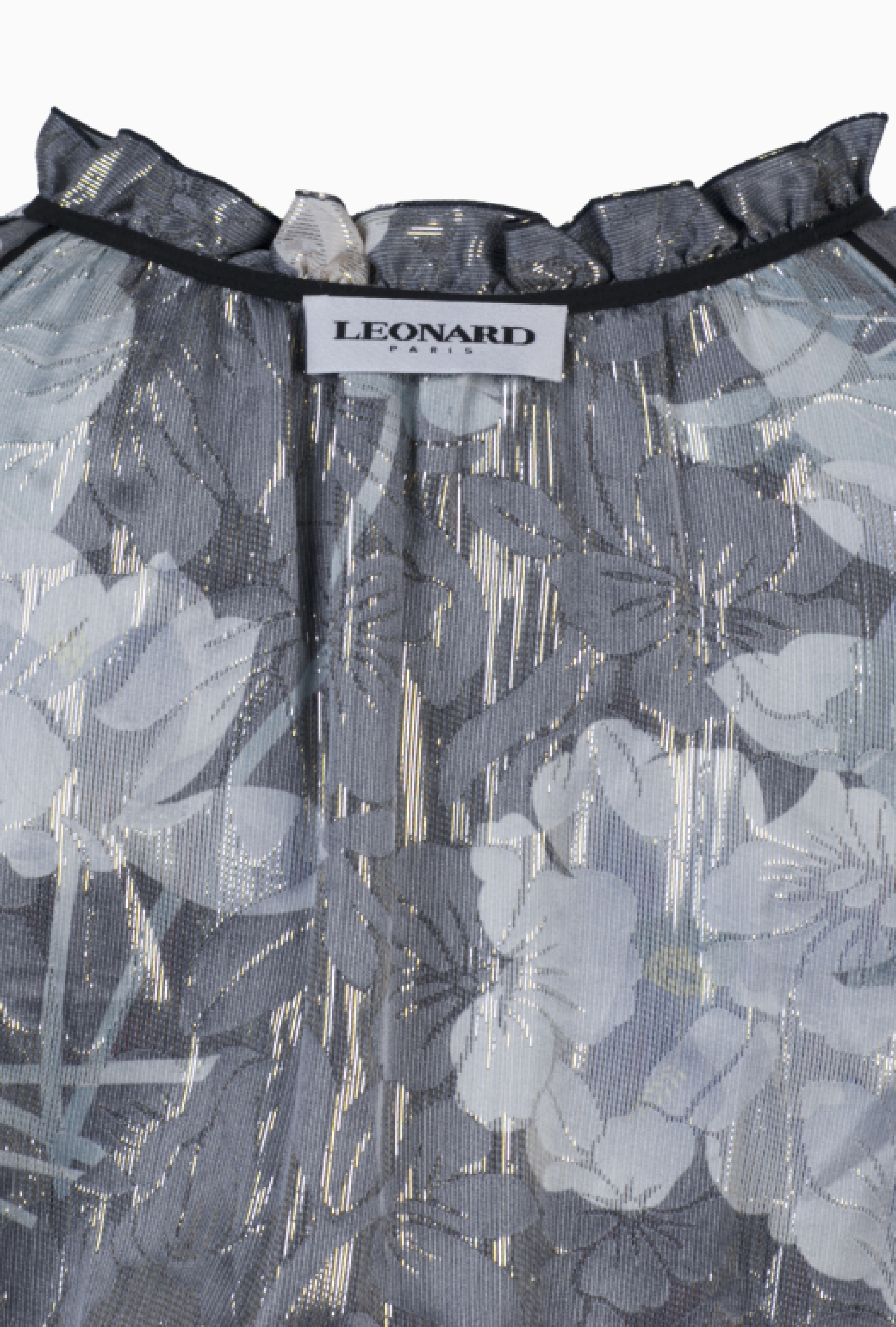 Robe Flower Pre Fall 2017