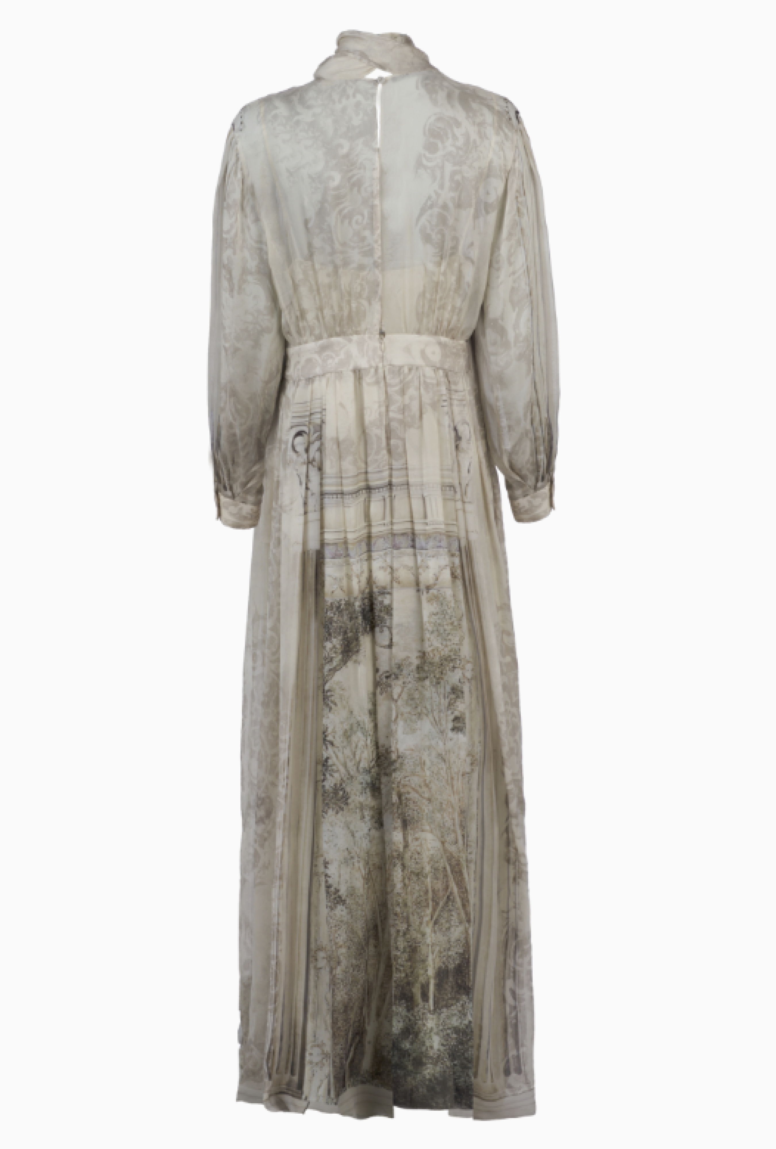Robe Lavallière Pre Fall 2021