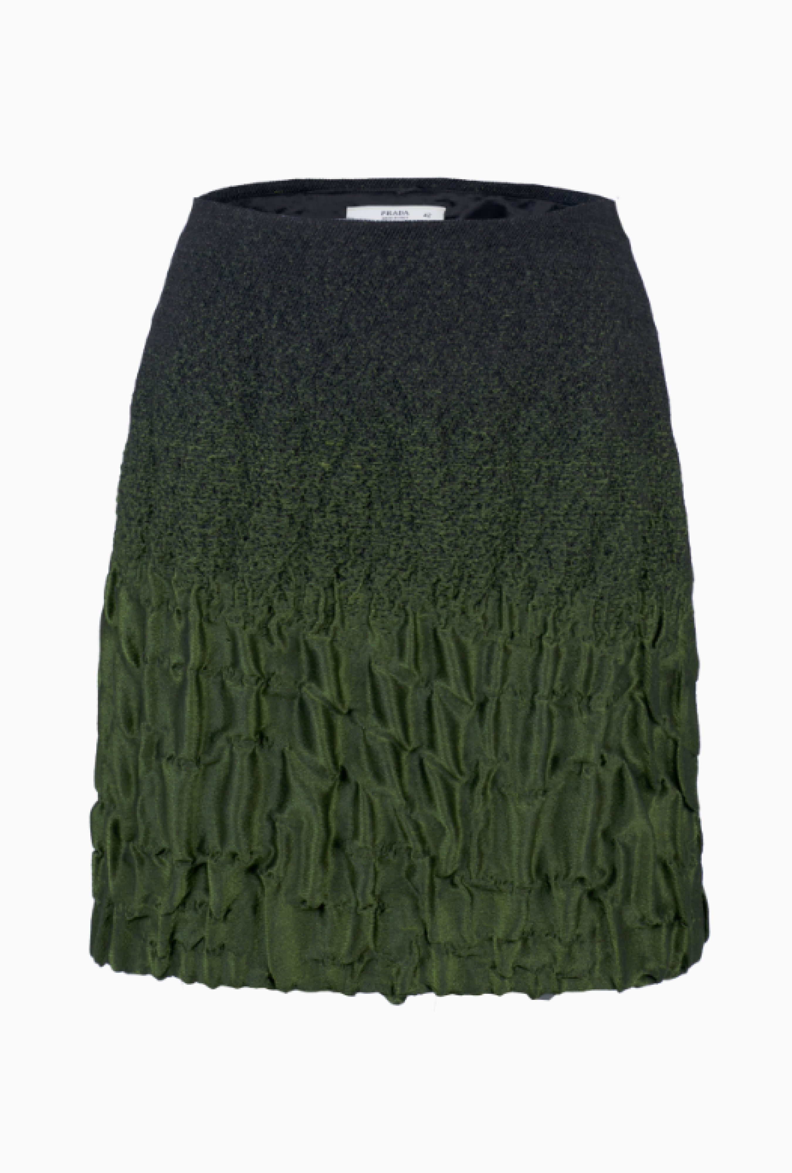 Jupe Green Relief FW2007