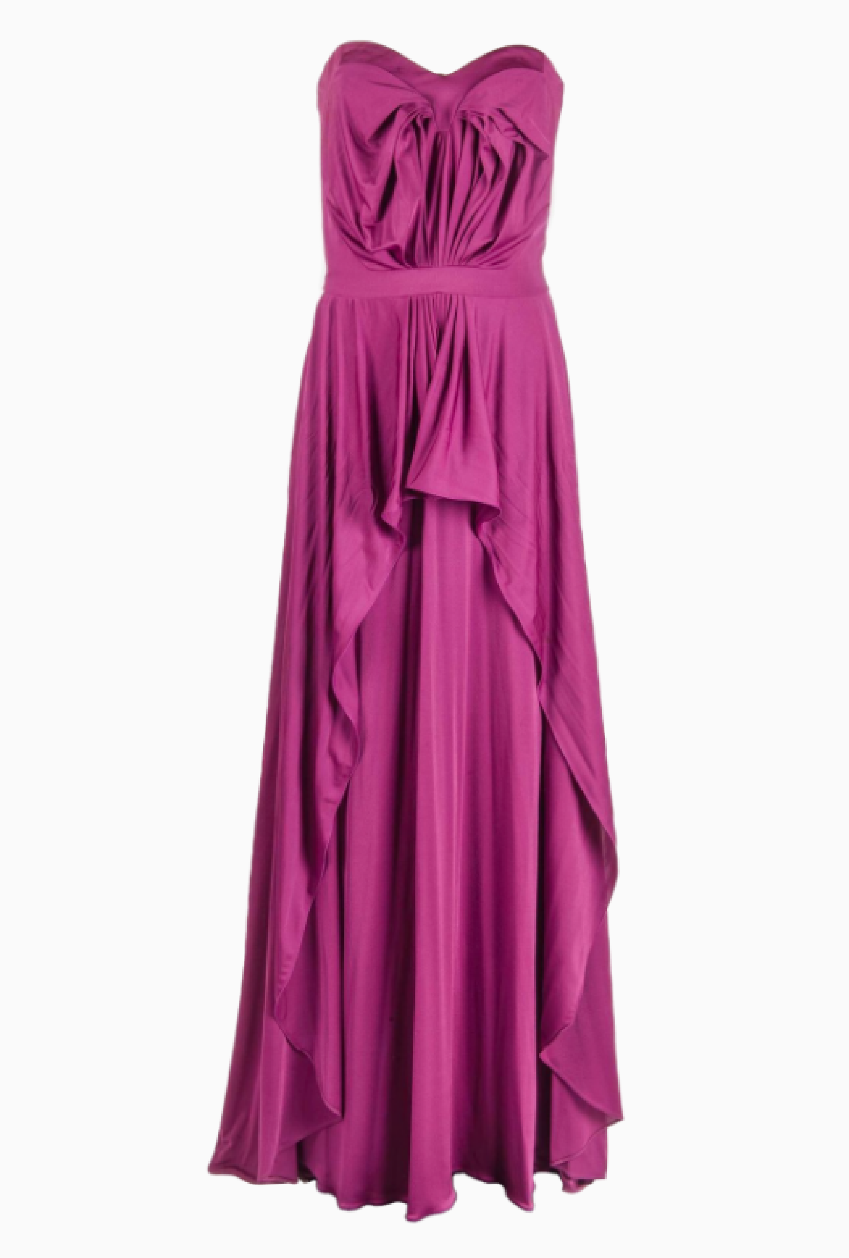 Robe Drapé Fluide Resort 2010