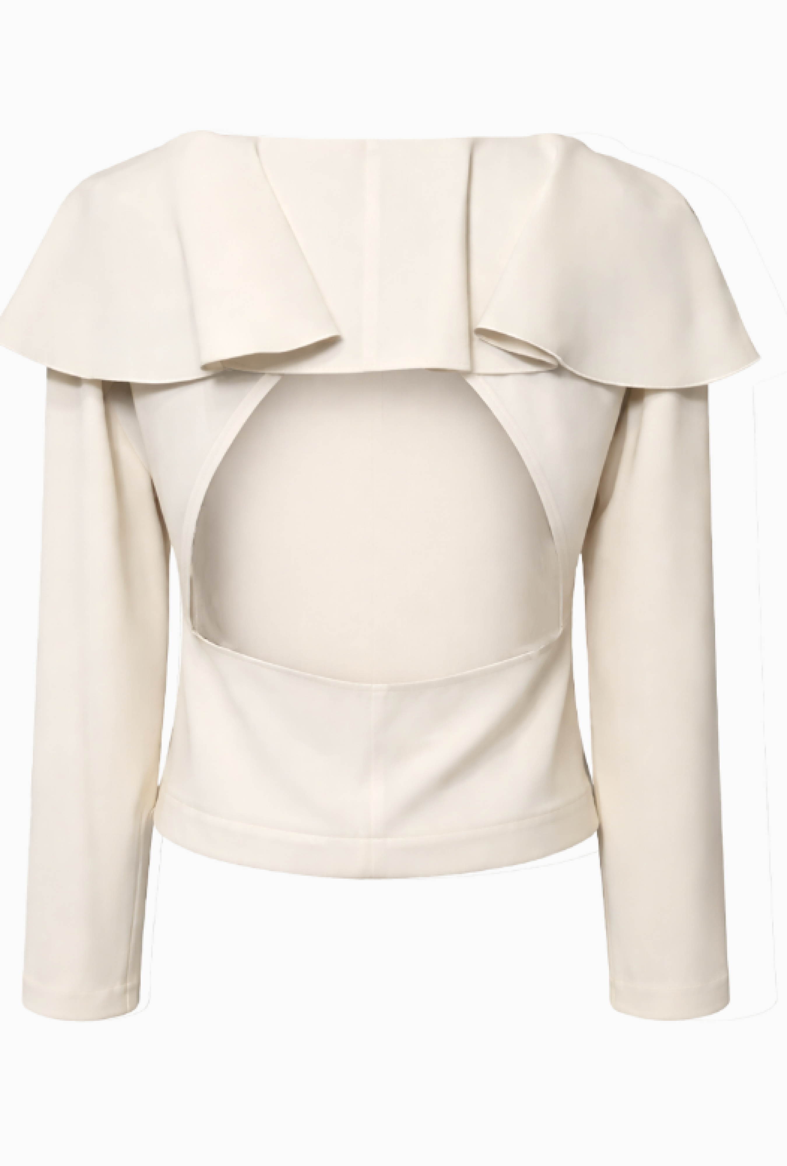 Top Volants Ivoire FW2000