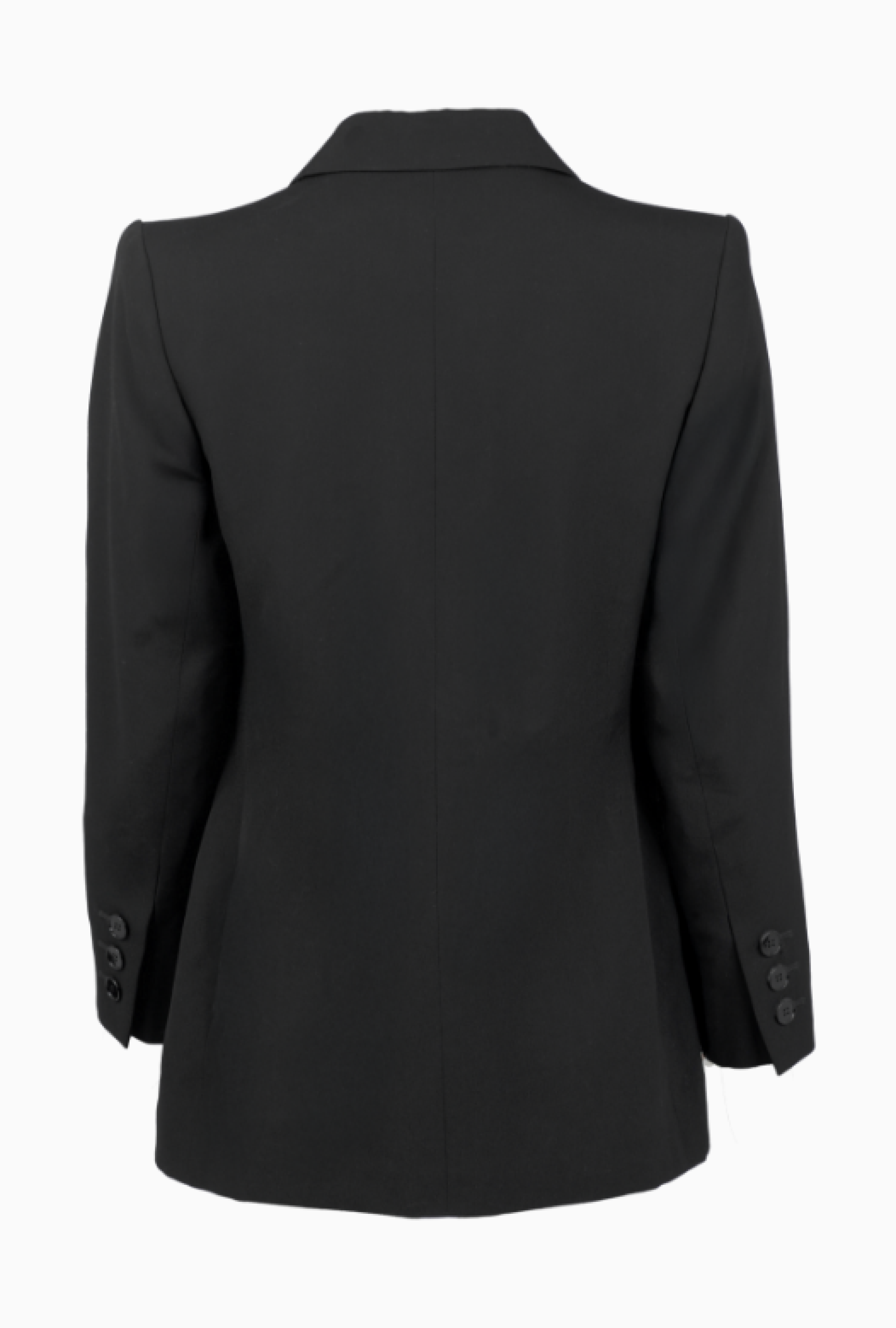 Blazer Tailoring Classique Noir Rive Gauche