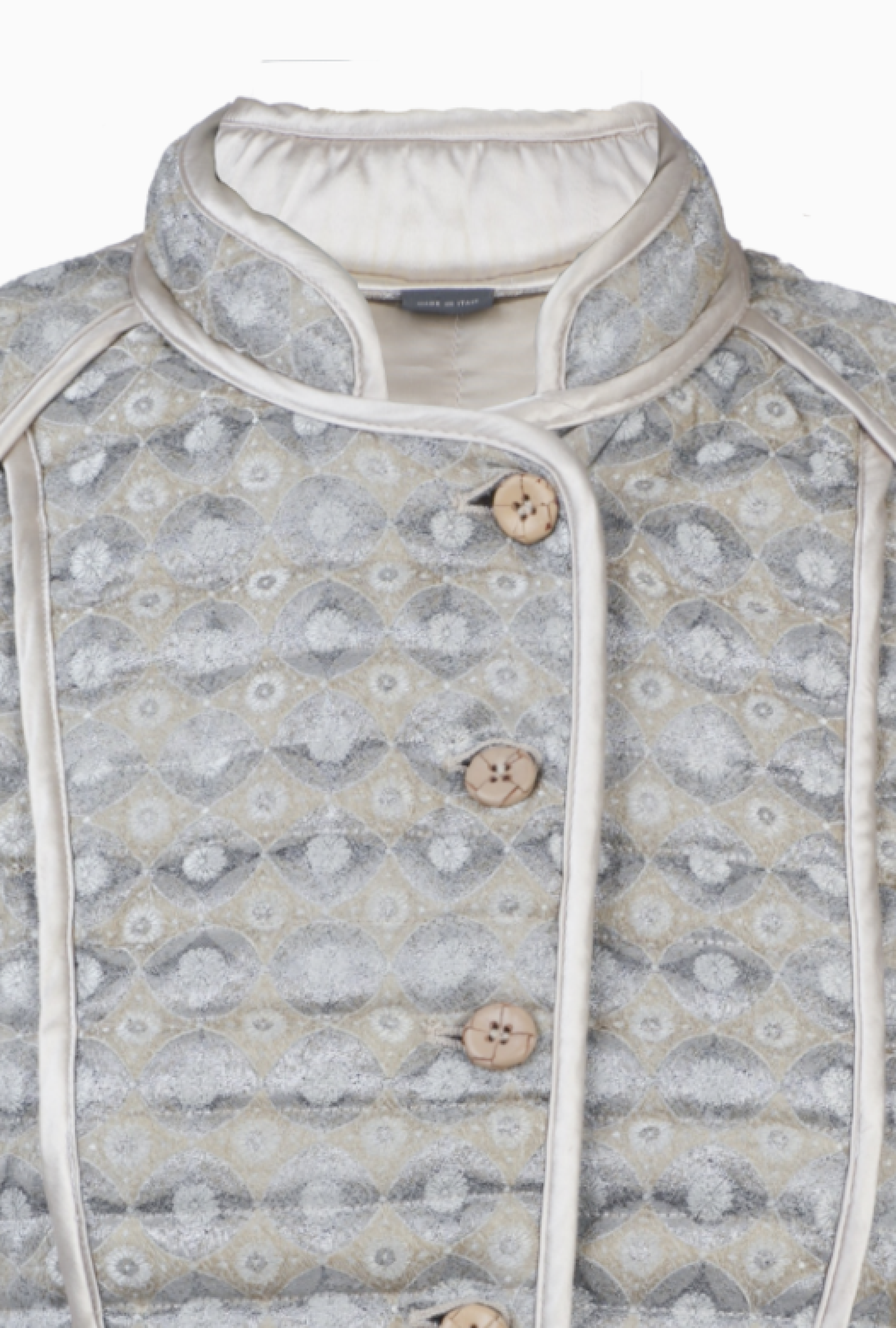 Veste Matelassée FW2003