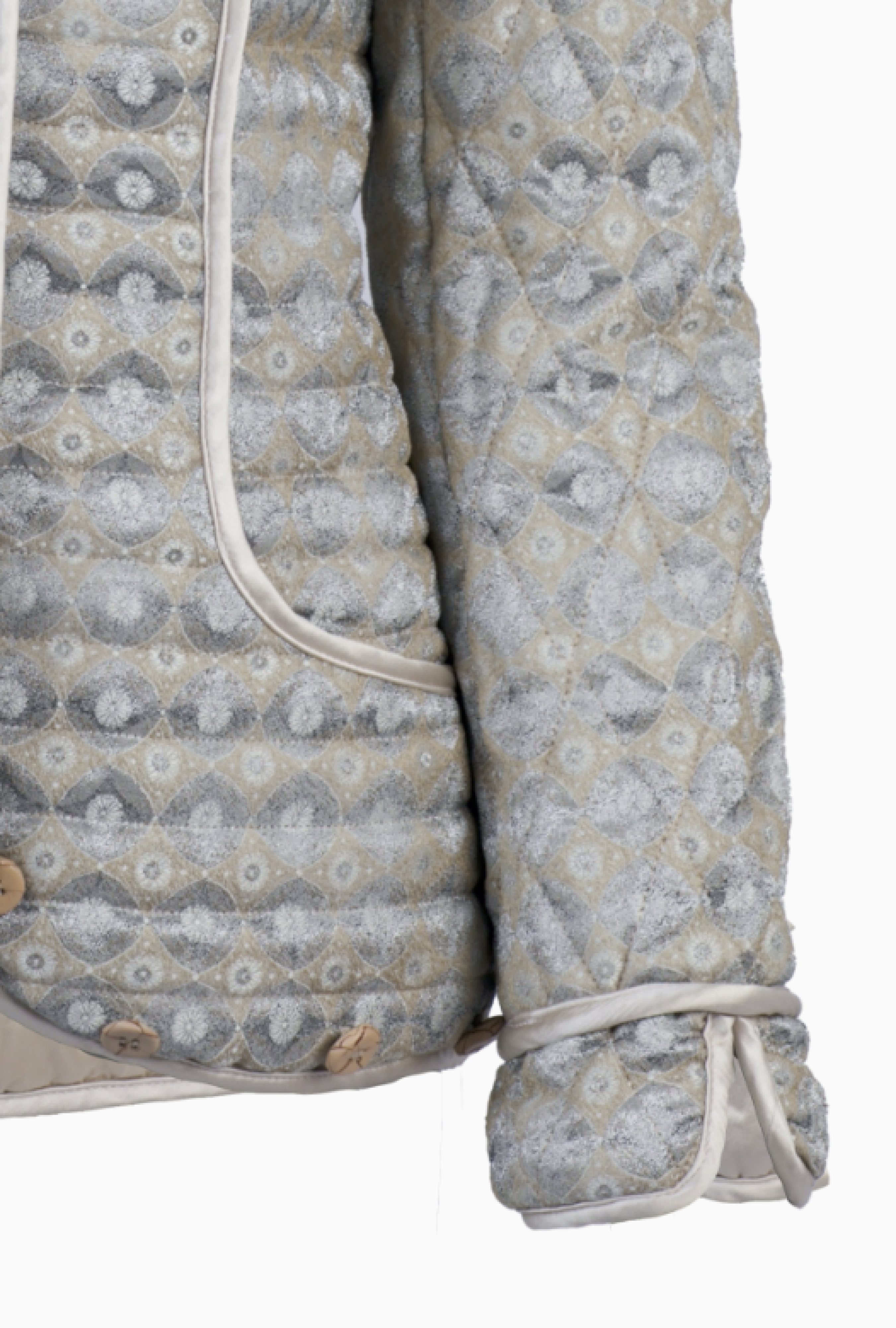 Veste Matelassée FW2003