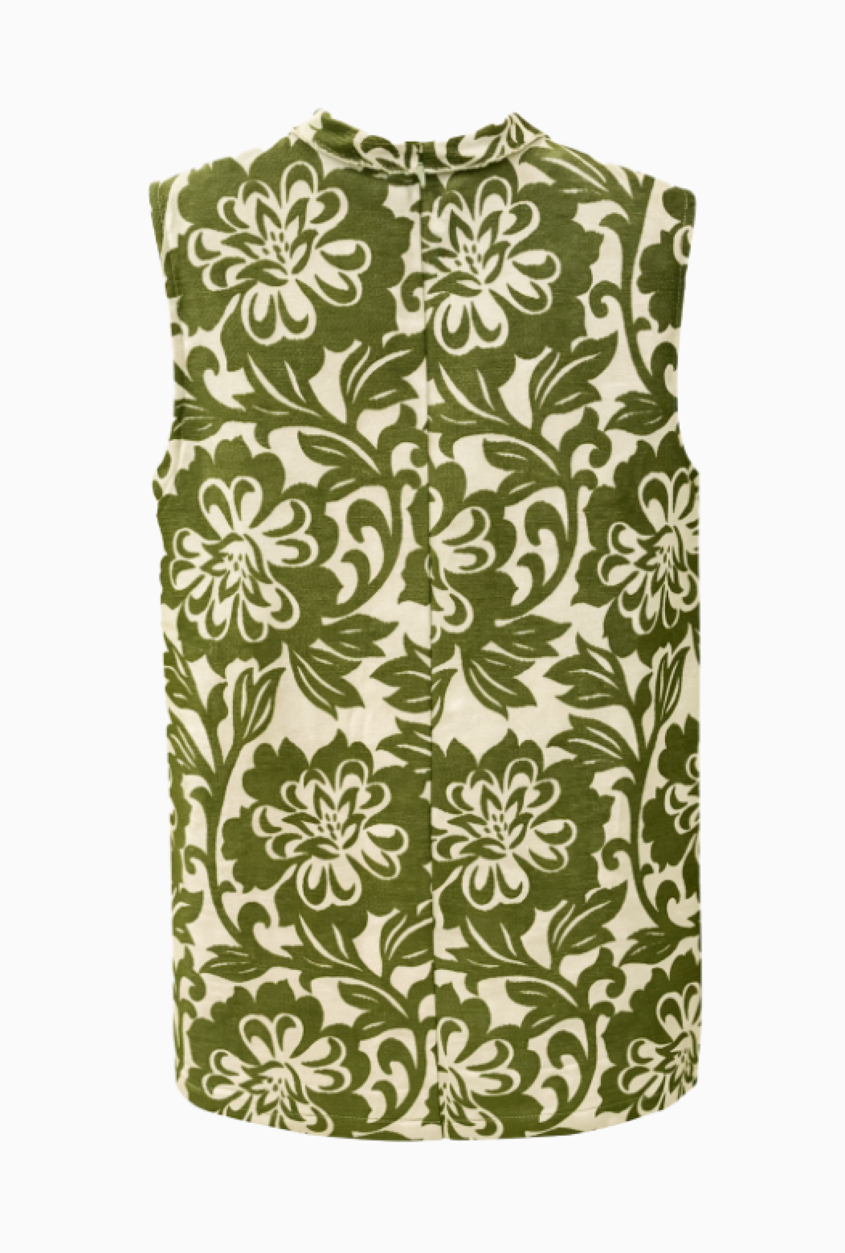 Tunique Broderies Velours FW2018