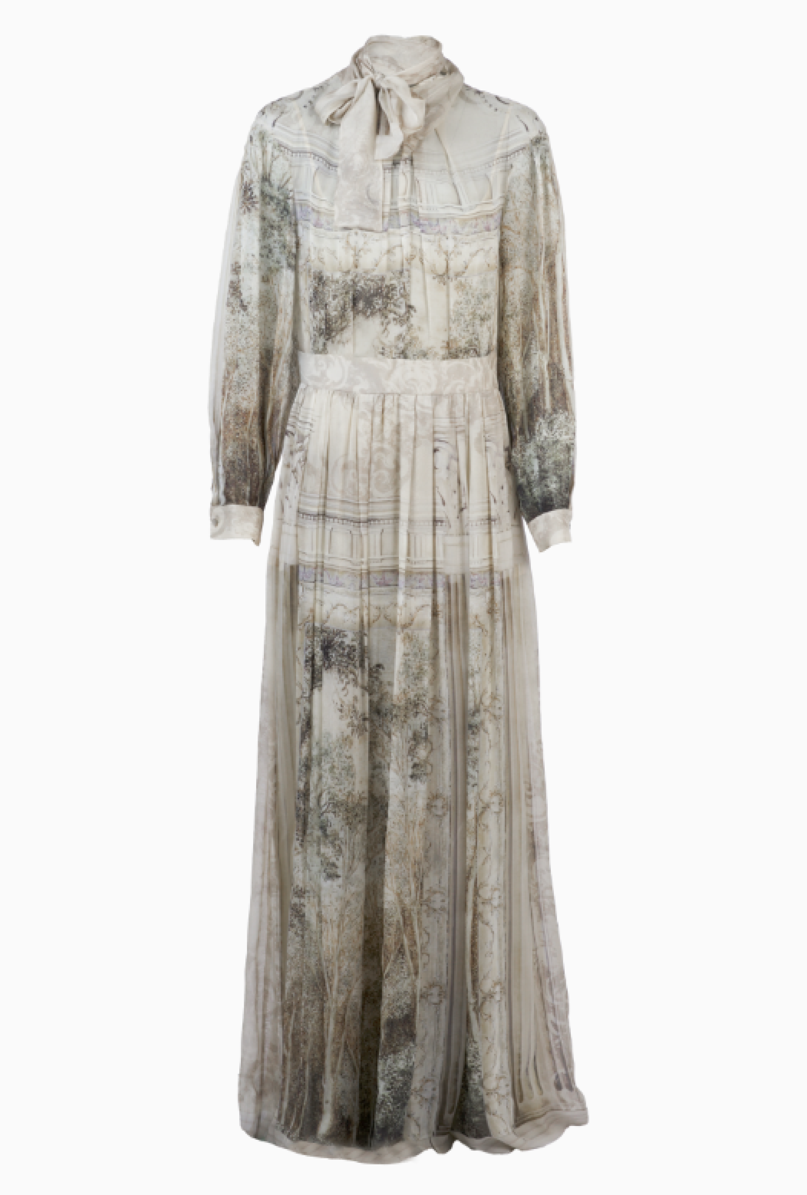 Robe Lavallière Pre Fall 2021