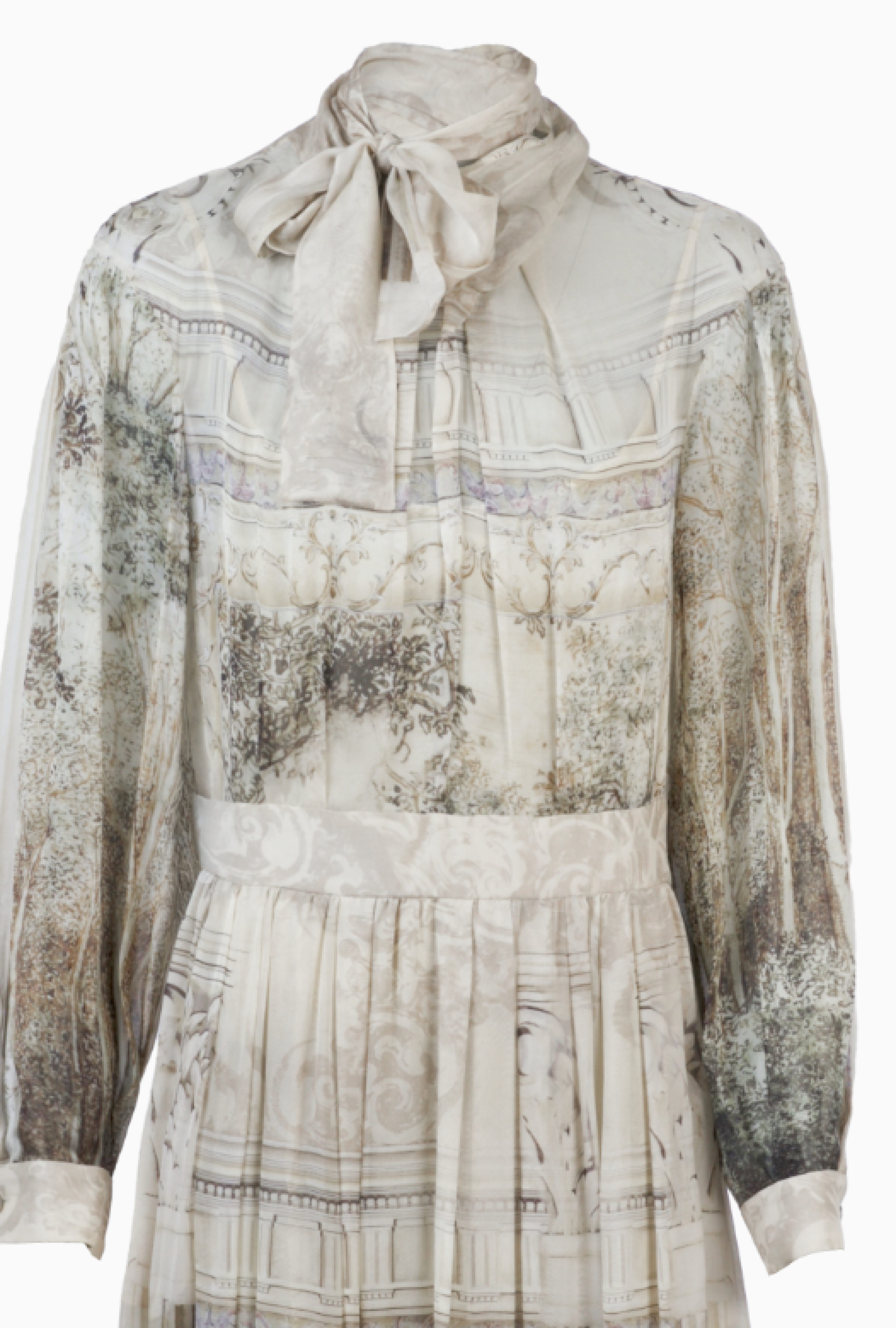 Robe Lavallière Pre Fall 2021