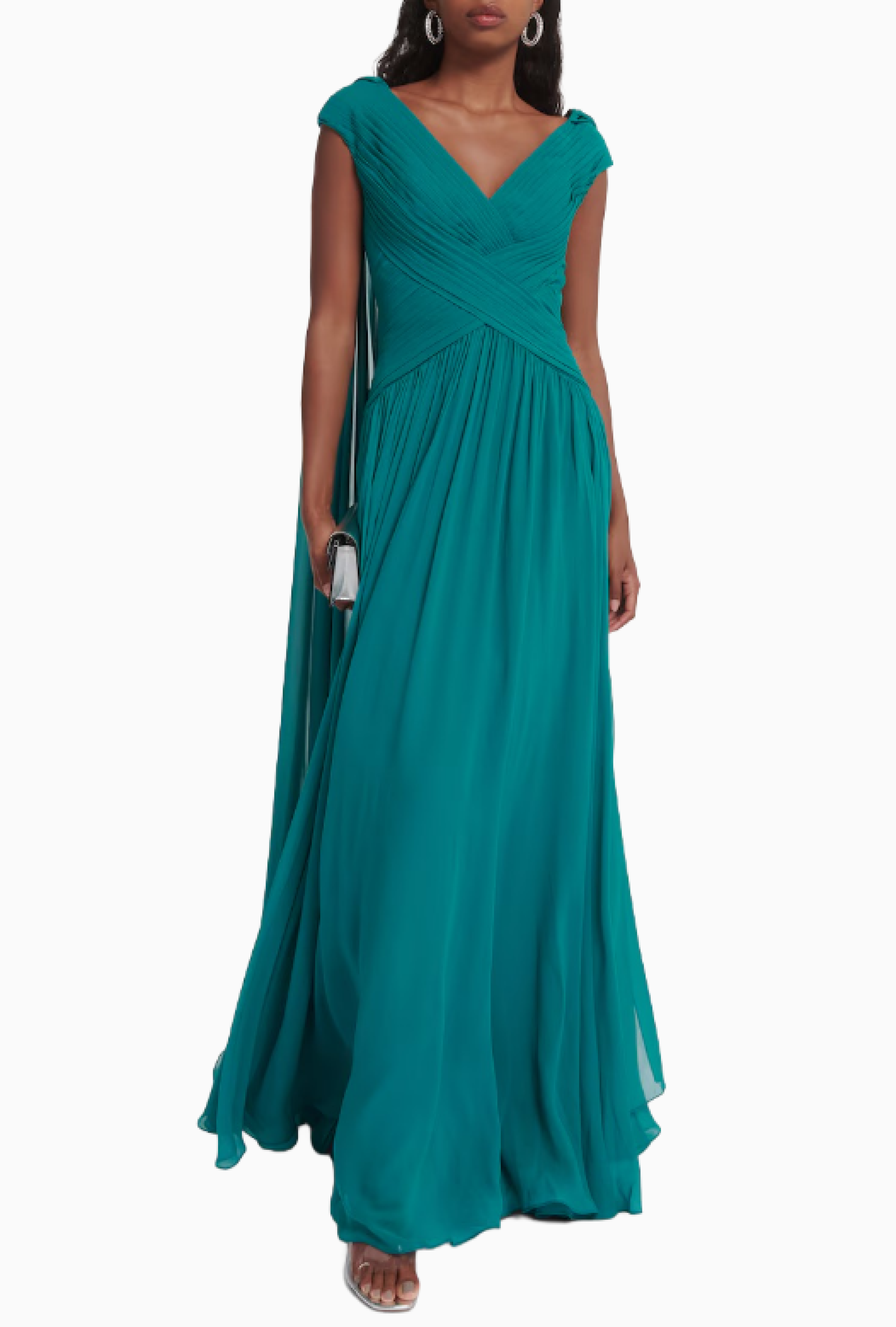 Robe Cape Emeraude FW2023