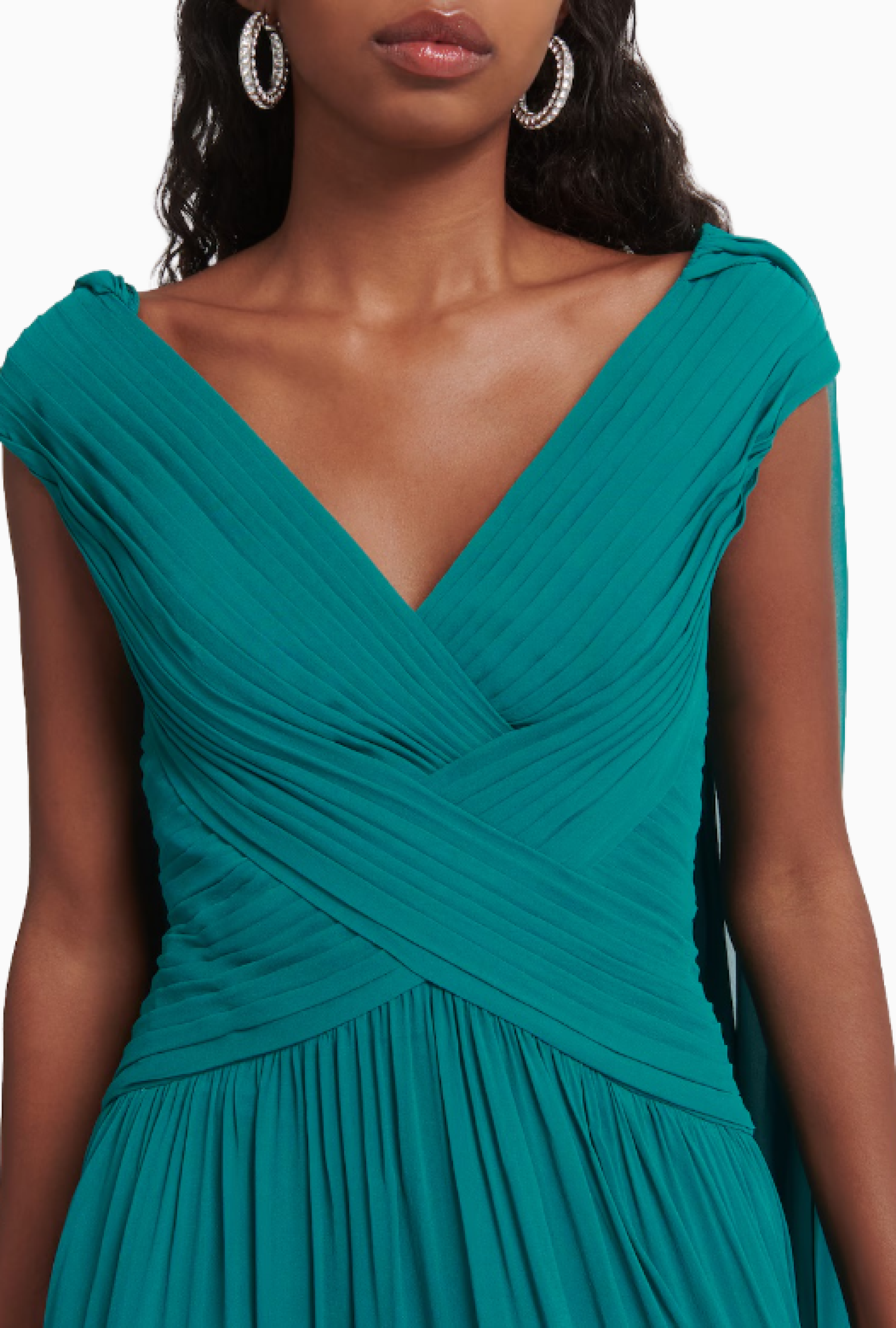 Robe Cape Emeraude FW2023