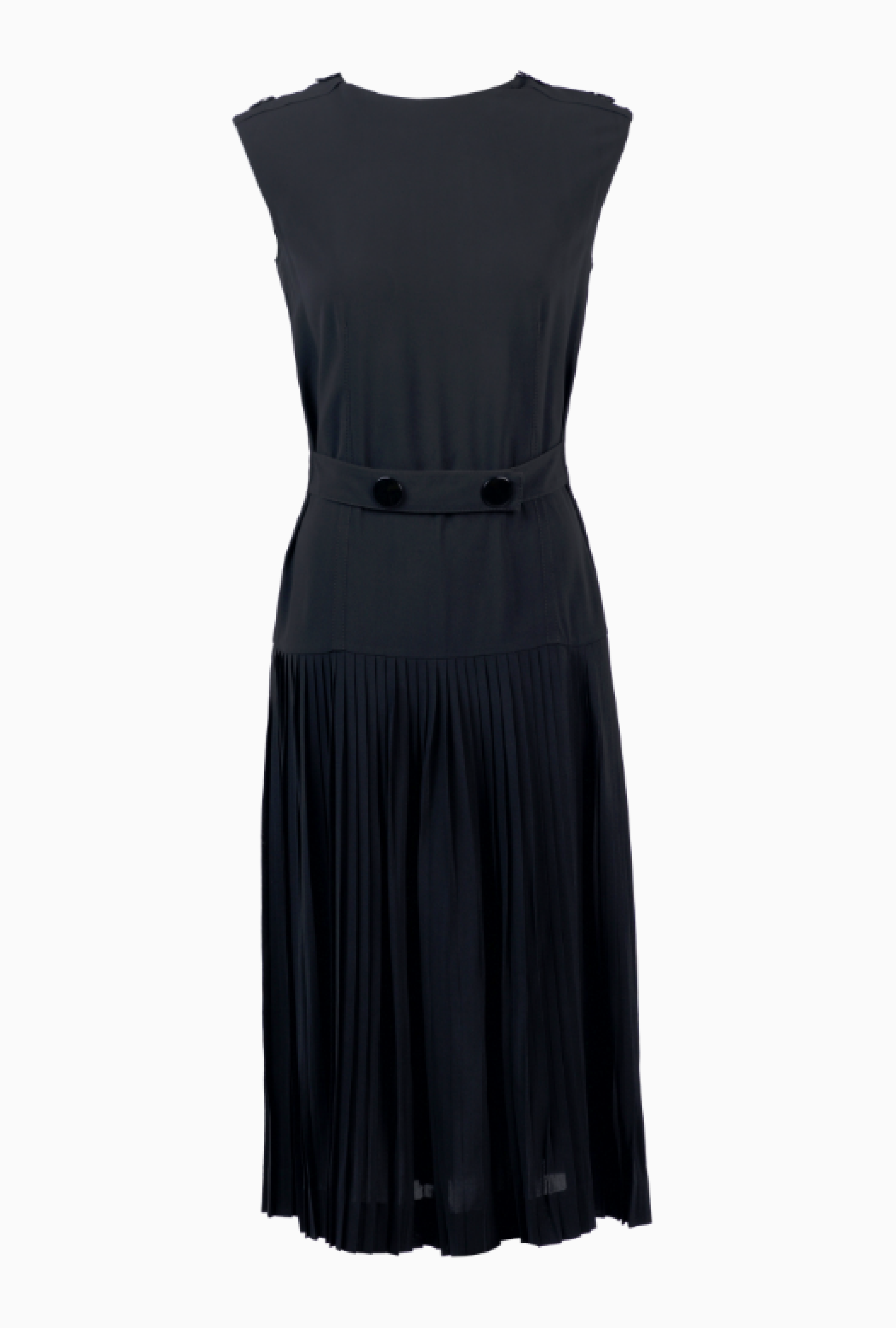 Robe Black Resort 2015 Par Phoebe Philo