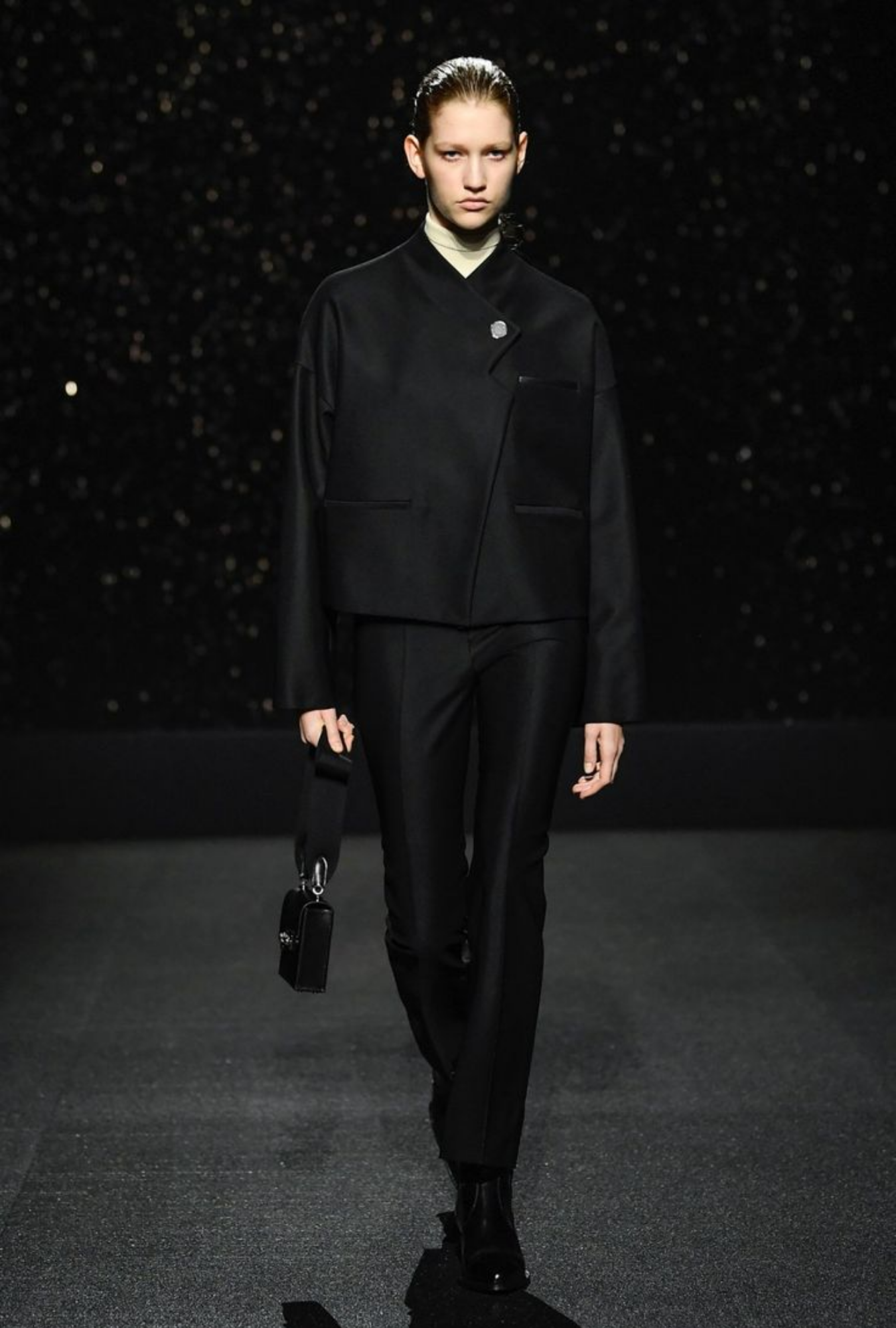 Ensemble Tailoring Black FW2024
