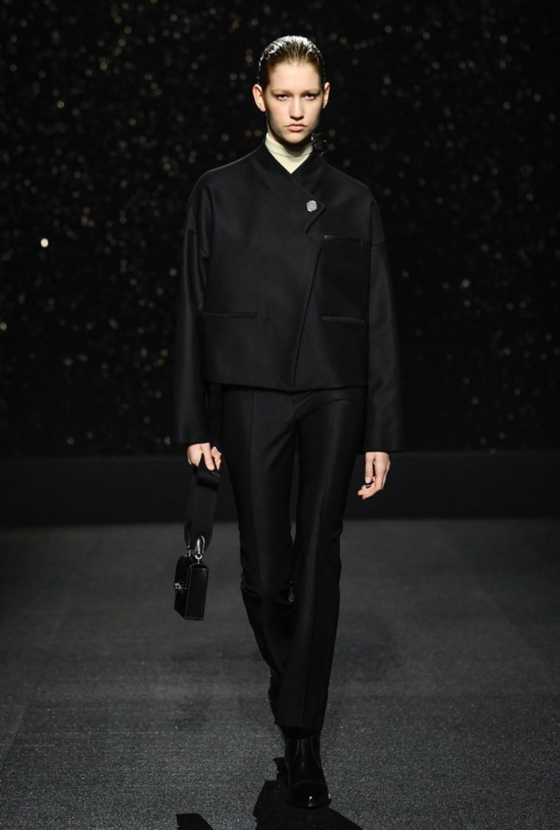 Ensemble Tailoring Black FW2024